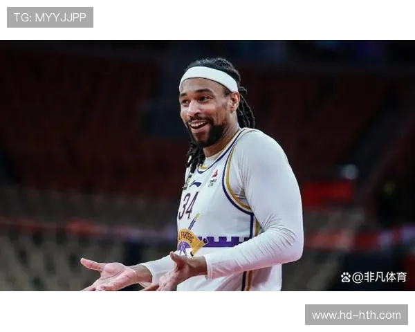 萨林杰25分13篮板，广东外援被誉“近十年最强配置”